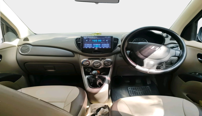 2013 Hyundai i10 MAGNA 1.2, Petrol, Manual, 88,677 km, interior