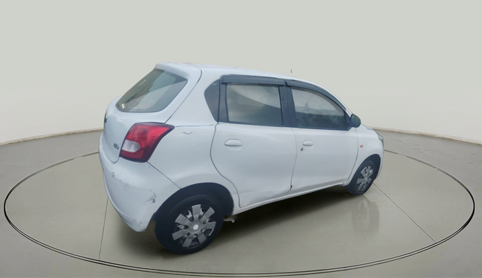 2018 Datsun Go T, Petrol, Manual, 90,873 km, exterior