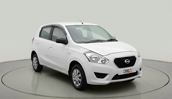 2018 Datsun Go T, Petrol, Manual, 90,873 km, exterior