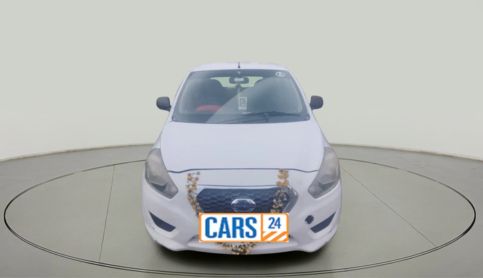 2018 Datsun Go T, Petrol, Manual, 90,873 km, exterior