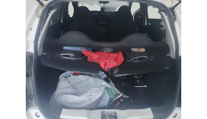 2018 Datsun Go T, Petrol, Manual, 90,873 km, exterior