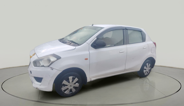 2018 Datsun Go T, Petrol, Manual, 90,873 km, exterior