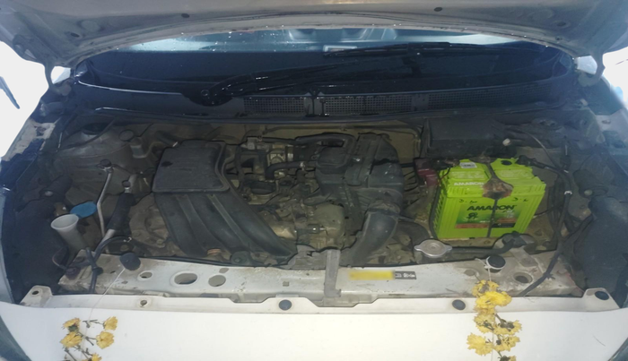 2018 Datsun Go T, Petrol, Manual, 90,873 km, exterior