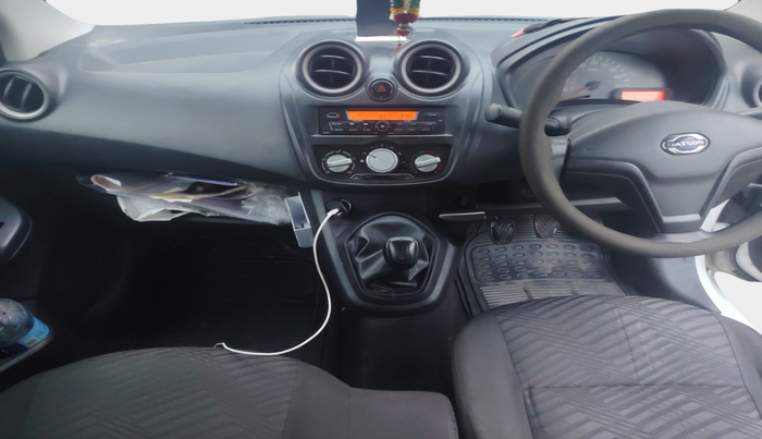 2018 Datsun Go T, Petrol, Manual, 90,873 km, interior