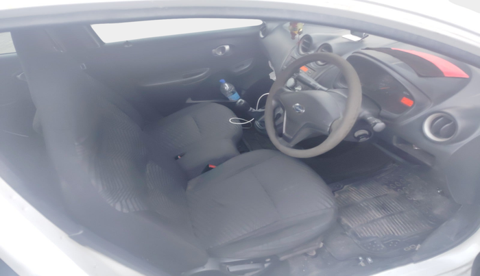 2018 Datsun Go T, Petrol, Manual, 90,873 km, interior