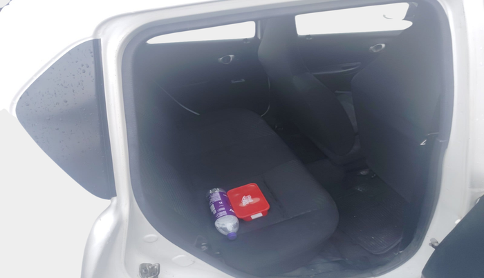 2018 Datsun Go T, Petrol, Manual, 90,873 km, interior