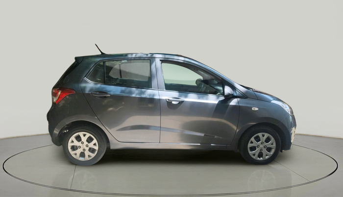 2015 Hyundai Grand i10 MAGNA 1.2 KAPPA VTVT, Petrol, Manual, 31,916 km, exterior