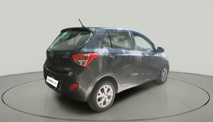 2015 Hyundai Grand i10 MAGNA 1.2 KAPPA VTVT, Petrol, Manual, 31,916 km, exterior