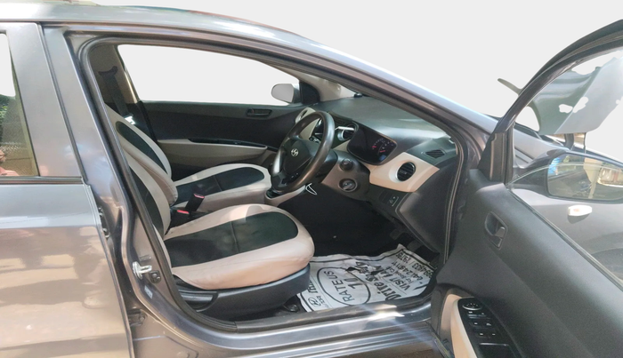 2015 Hyundai Grand i10 MAGNA 1.2 KAPPA VTVT, Petrol, Manual, 31,916 km, interior