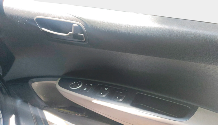 2015 Hyundai Grand i10 MAGNA 1.2 KAPPA VTVT, Petrol, Manual, 31,916 km, interior