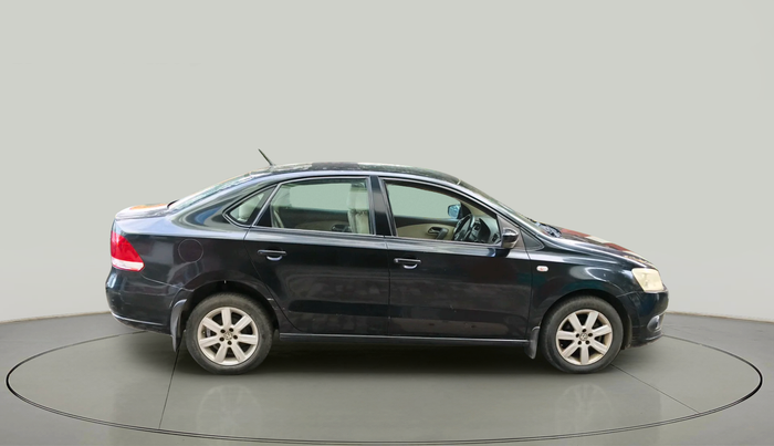 2011 Volkswagen Vento HIGHLINE DIESEL 1.6, Diesel, Manual, 74,845 km, exterior