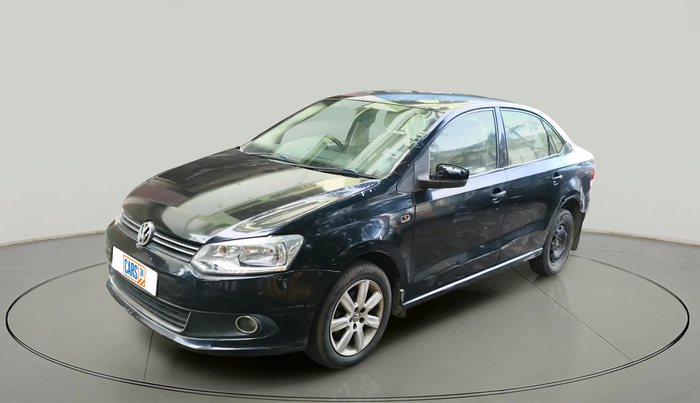 2011 Volkswagen Vento HIGHLINE DIESEL 1.6, Diesel, Manual, 74,845 km, exterior