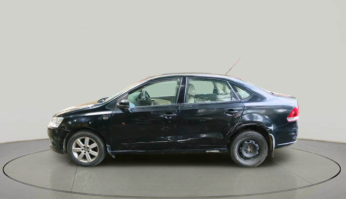 2011 Volkswagen Vento HIGHLINE DIESEL 1.6, Diesel, Manual, 74,845 km, exterior