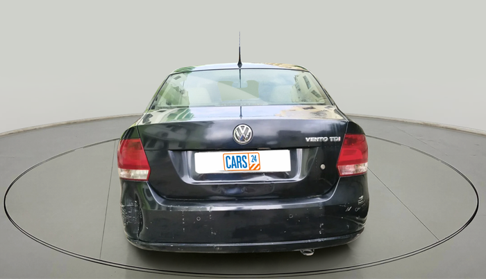 2011 Volkswagen Vento HIGHLINE DIESEL 1.6, Diesel, Manual, 74,845 km, exterior