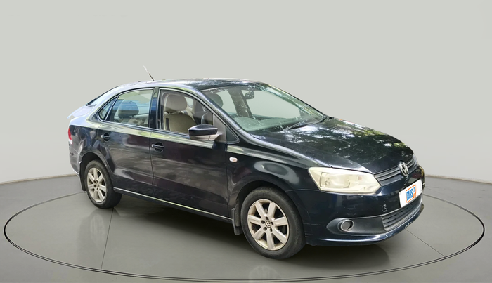 2011 Volkswagen Vento HIGHLINE DIESEL 1.6, Diesel, Manual, 74,845 km, exterior