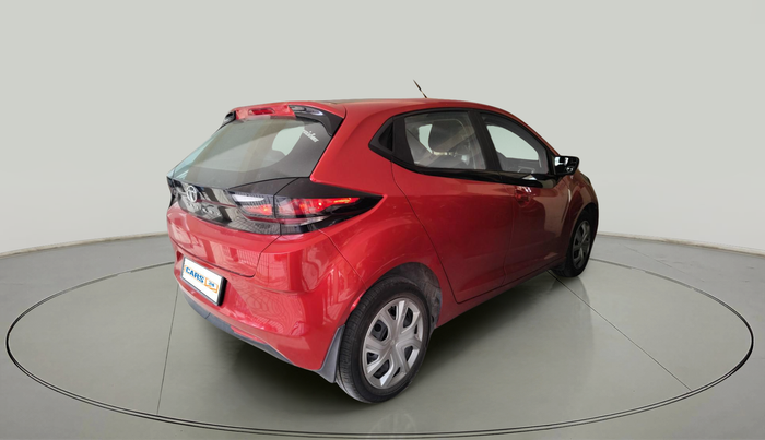 2021 Tata ALTROZ XT PETROL, Petrol, Manual, 23,041 km, exterior
