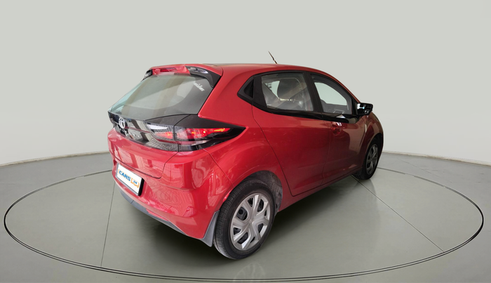 2021 Tata ALTROZ XT PETROL, Petrol, Manual, 23,041 km, exterior