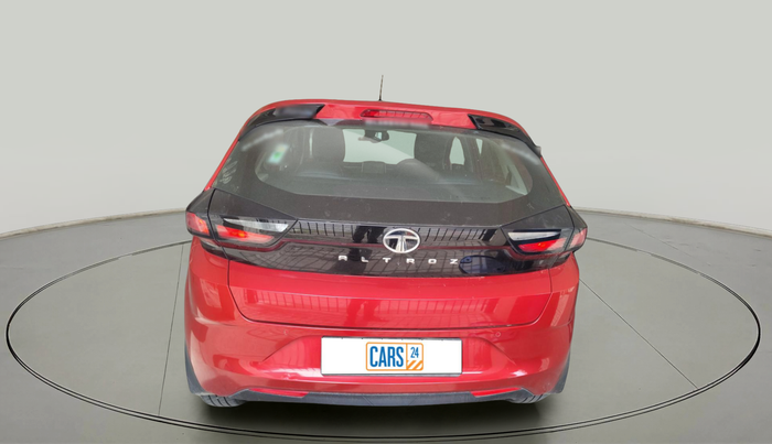 2021 Tata ALTROZ XT PETROL, Petrol, Manual, 23,041 km, exterior