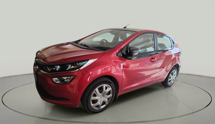 2021 Tata ALTROZ XT PETROL, Petrol, Manual, 23,041 km, exterior