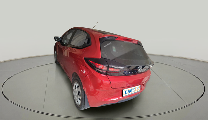 2021 Tata ALTROZ XT PETROL, Petrol, Manual, 23,041 km, exterior