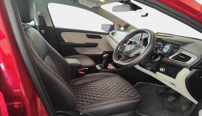 2021 Tata ALTROZ XT PETROL, Petrol, Manual, 23,041 km, interior