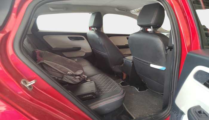 2021 Tata ALTROZ XT PETROL, Petrol, Manual, 23,041 km, interior