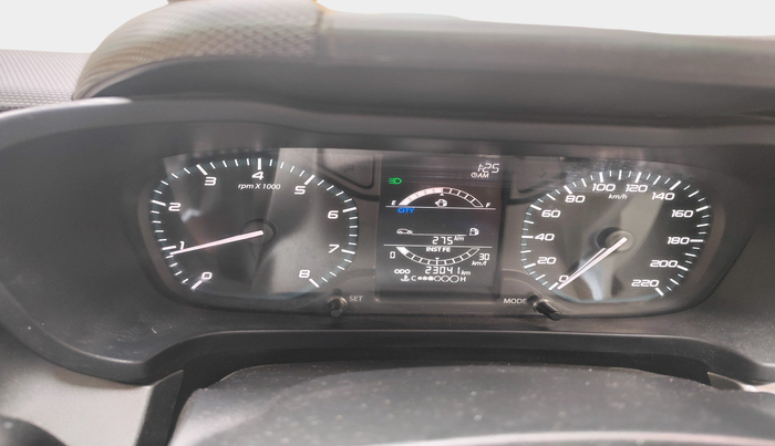2021 Tata ALTROZ XT PETROL, Petrol, Manual, 23,041 km, interior