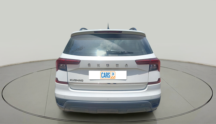 2023 Skoda KUSHAQ Active plus 1.0 TSI , Petrol, Manual, 20,612 km, exterior
