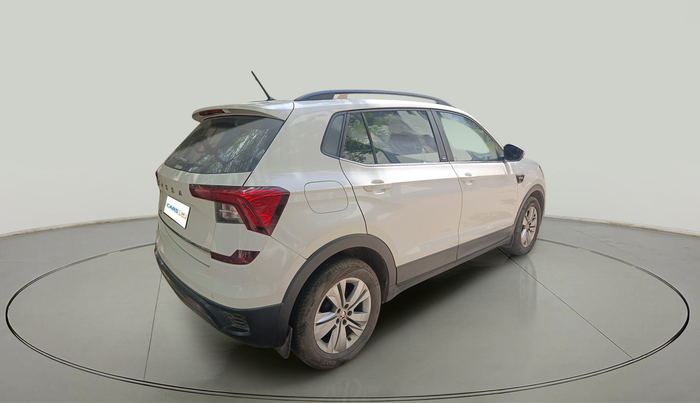 2023 Skoda KUSHAQ Active plus 1.0 TSI , Petrol, Manual, 20,612 km, exterior