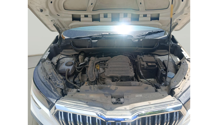 2023 Skoda KUSHAQ Active plus 1.0 TSI , Petrol, Manual, 20,612 km, exterior