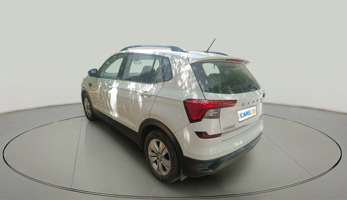 2023 Skoda KUSHAQ Active plus 1.0 TSI , Petrol, Manual, 20,612 km, exterior