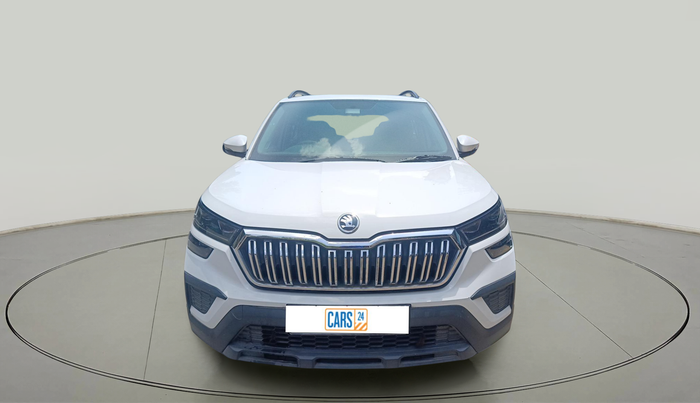 2023 Skoda KUSHAQ Active plus 1.0 TSI , Petrol, Manual, 20,612 km, exterior