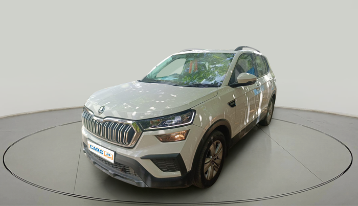 2023 Skoda KUSHAQ Active plus 1.0 TSI , Petrol, Manual, 20,612 km, exterior