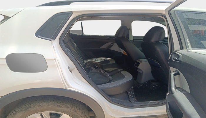 2023 Skoda KUSHAQ Active plus 1.0 TSI , Petrol, Manual, 20,612 km, interior