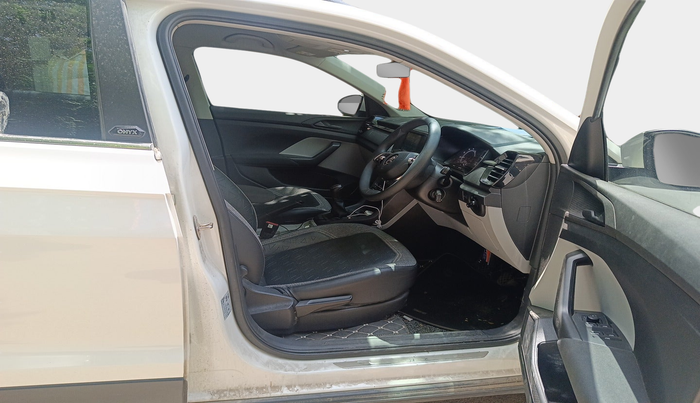 2023 Skoda KUSHAQ Active plus 1.0 TSI , Petrol, Manual, 20,612 km, interior