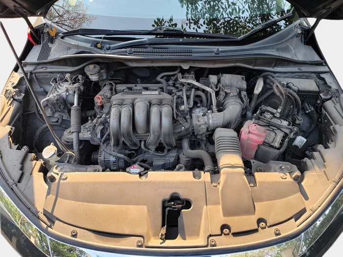 2022 Honda City 1.5L I-VTEC ZX CVT, Petrol, Automatic, 42,897 km, exterior