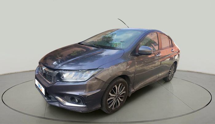 2017 Honda City 1.5L I-DTEC ZX, Diesel, Manual, 1,62,708 km, exterior