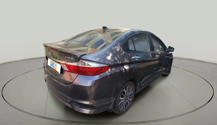 2017 Honda City 1.5L I-DTEC ZX, Diesel, Manual, 1,62,708 km, exterior