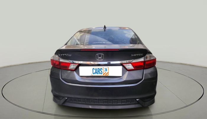 2017 Honda City 1.5L I-DTEC ZX, Diesel, Manual, 1,62,708 km, exterior