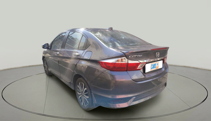 2017 Honda City 1.5L I-DTEC ZX, Diesel, Manual, 1,62,708 km, exterior