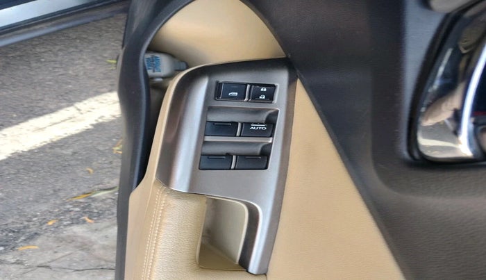 2017 Honda City 1.5L I-DTEC ZX, Diesel, Manual, 1,62,708 km, interior