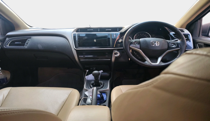 2017 Honda City 1.5L I-DTEC ZX, Diesel, Manual, 1,62,708 km, interior