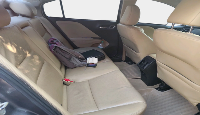 2017 Honda City 1.5L I-DTEC ZX, Diesel, Manual, 1,62,708 km, interior