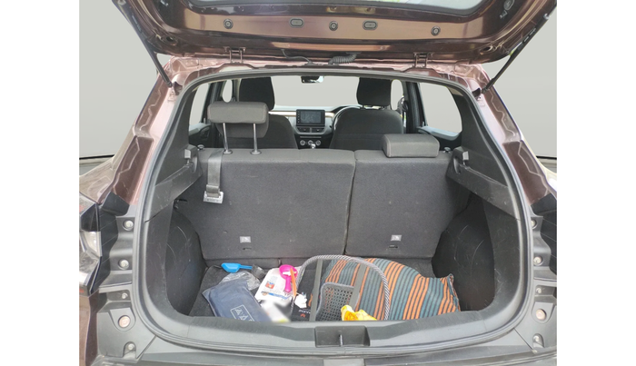 2022 Renault Kiger RXT AMT, Petrol, Automatic, 33,678 km, exterior