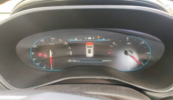 2020 MG HECTOR SHARP 2.0 DIESEL, Diesel, Manual, 27,872 km, interior