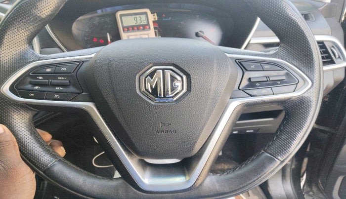 2020 MG HECTOR SHARP 2.0 DIESEL, Diesel, Manual, 27,872 km, interior