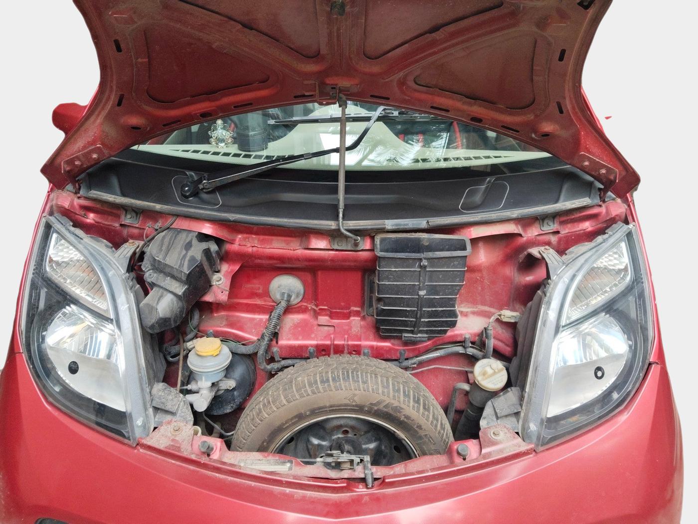 2015 Tata Nano TWIST XTA, Petrol, Automatic, 58,350 km, exterior