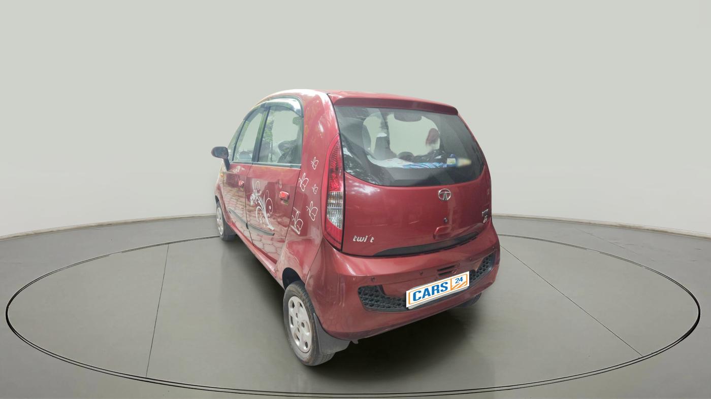 2015 Tata Nano TWIST XTA, Petrol, Automatic, 58,350 km, exterior