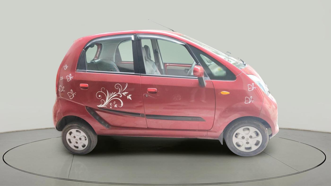 2015 Tata Nano TWIST XTA, Petrol, Automatic, 58,350 km, exterior