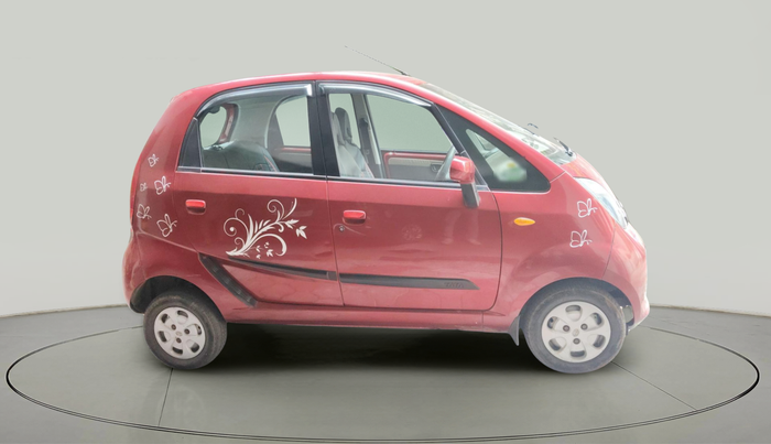 2015 Tata Nano TWIST XTA, Petrol, Automatic, 58,350 km, exterior